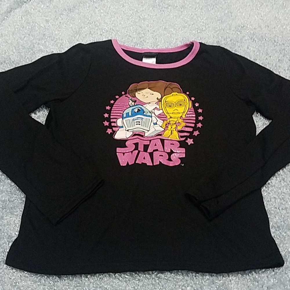Star wars shirt